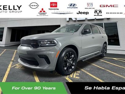 Used 2021 Dodge Durango SXT