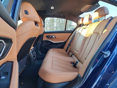 Certified 2023 BMW 330i xDrive Sedan w/ Premium Package image 10