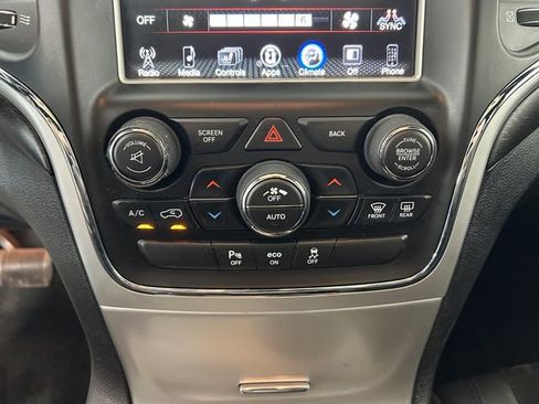 Used 2015 Jeep Grand Cherokee Altitude image 24