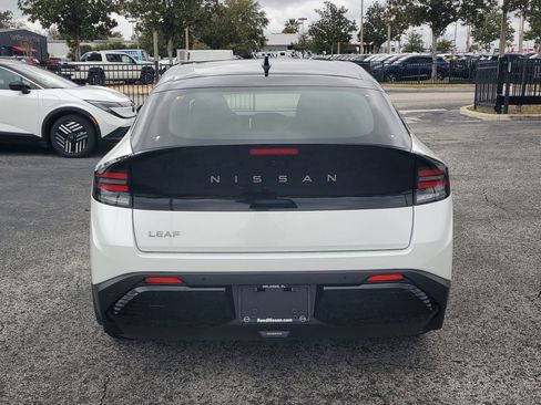 New 2026 Nissan Leaf SV+ image 5