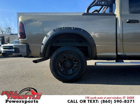 Used 2013 RAM 2500 SLT image 26