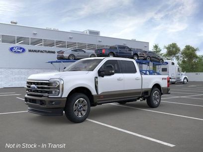 New 2026 Ford F250 King Ranch