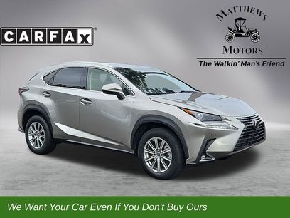 Used 2021 Lexus NX 300 AWD w/ Accessory Package 2