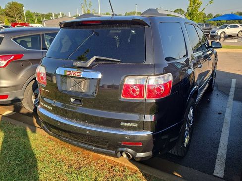 Used 2011 GMC Acadia Denali AWD/4WD image 3