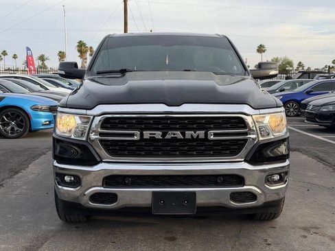Used 2023 RAM 1500 Big Horn RWD image 15