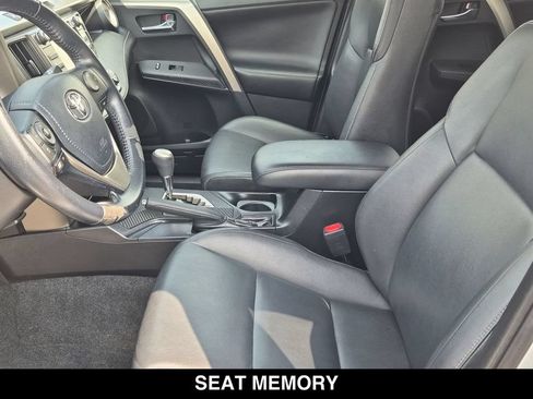Used 2015 Toyota RAV4 Limited w/ Outdoor Package AWD/4WD image 19