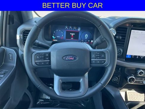 New 2026 Ford F150 XLT w/ Equipment Group 302A MID AWD/4WD image 12