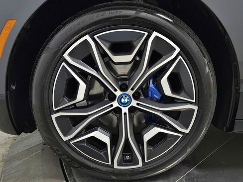 Used 2023 BMW iX M60 w/ Executive Package AWD/4WD image 14
