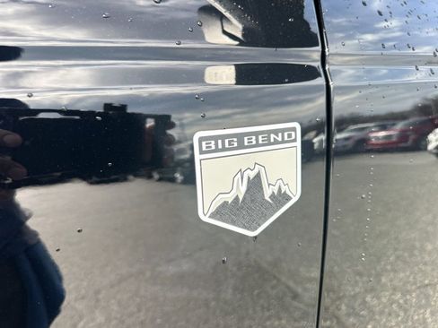 Used 2025 Ford Bronco Big Bend image 33