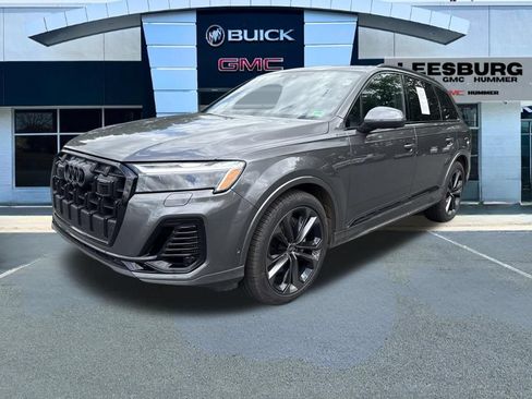 Used 2026 Audi Q7 3.0T Premium Plus w/ Premium Plus Package AWD/4WD image 3