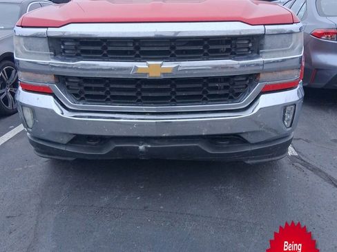 Used 2016 Chevrolet Silverado 1500 LT w/ All Star Edition image 1