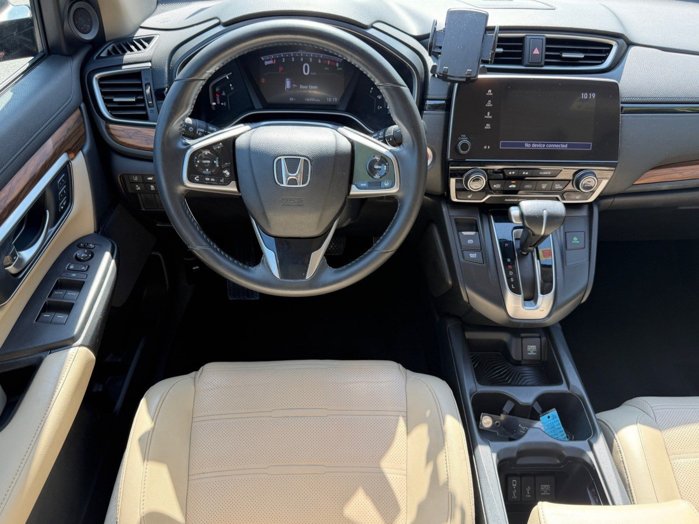Used 2019 Honda CR-V EX-L image 19