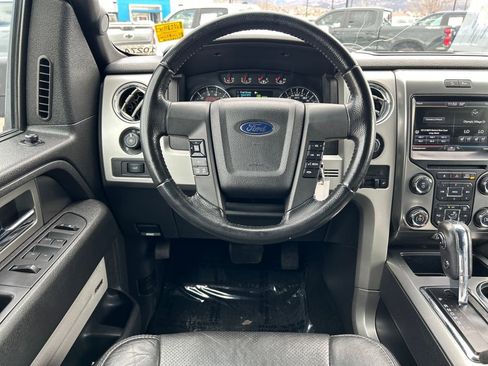 Used 2013 Ford F150 FX4 w/ Luxury Equipment Group image 9