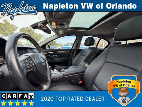 Used 2011 BMW 528i Sedan image 24