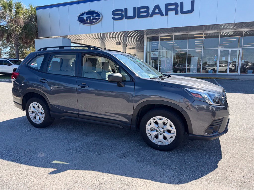 Used 2023 Subaru Forester AWD/4WD image 1