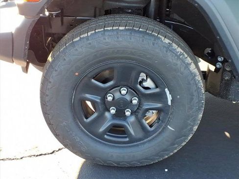 New 2026 Jeep Wrangler Sport image 22