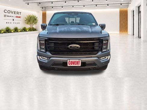 Used 2023 Ford F150 Platinum w/ Equipment Group 701A High AWD/4WD image 3