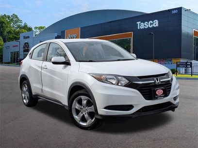 Used 2016 Honda HR-V LX