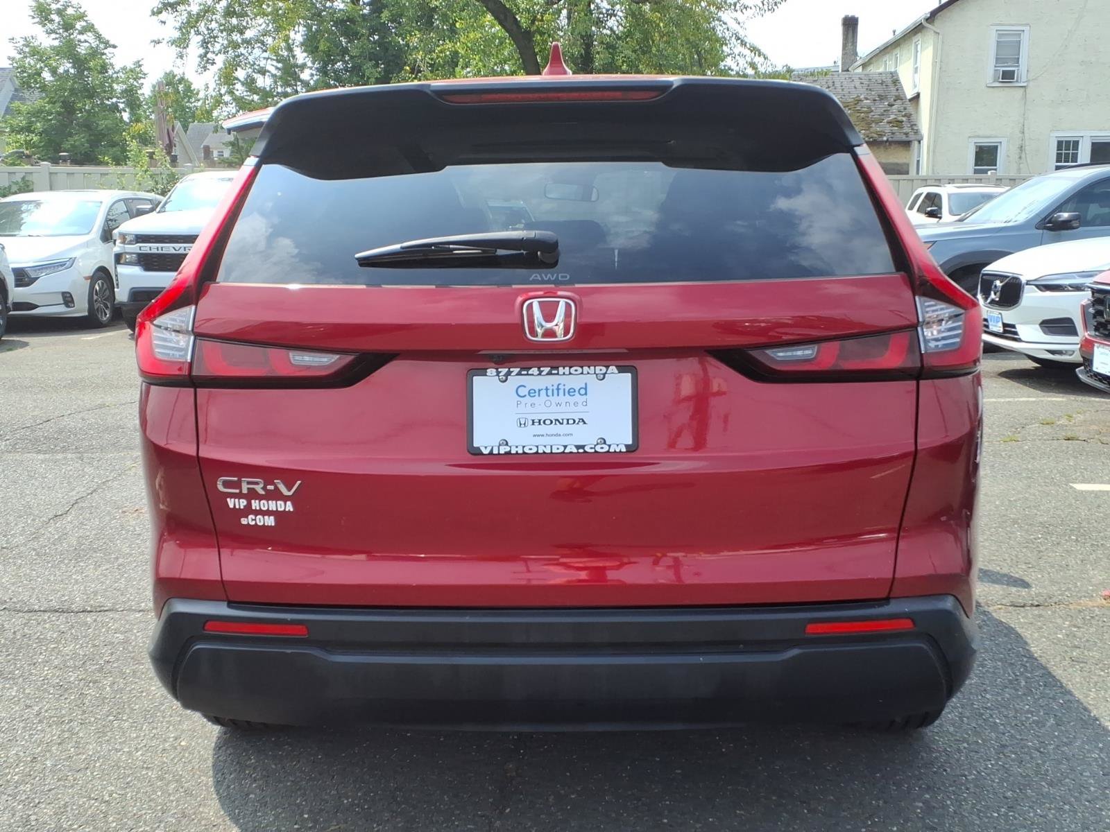 Certified 2023 Honda CR-V EX image 9