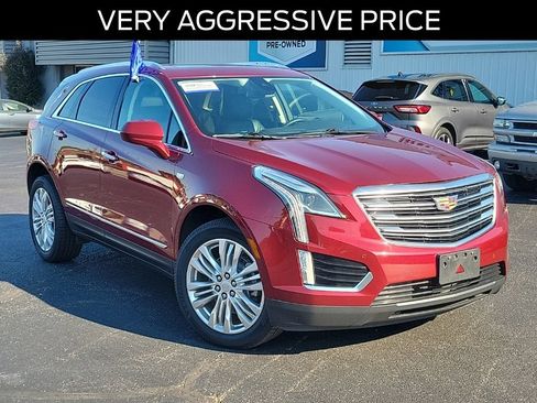 Used 2018 Cadillac XT5 Premium Luxury FWD image 28