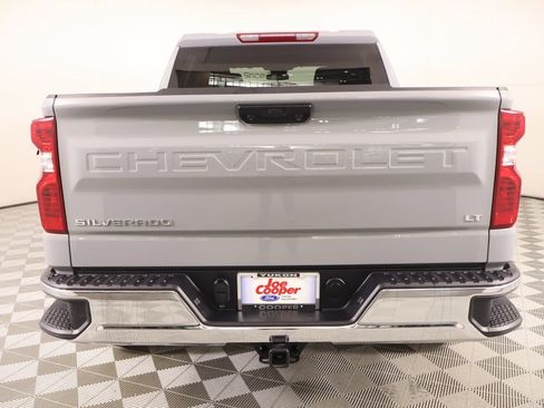 Used 2024 Chevrolet Silverado 1500 LT AWD/4WD image 21
