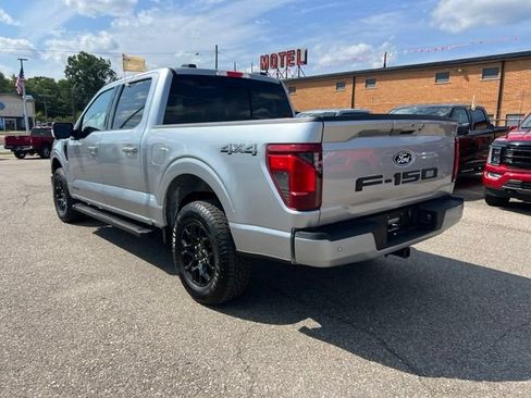 Certified 2024 Ford F150 XLT w/ Equipment Group 302A MID AWD/4WD image 6