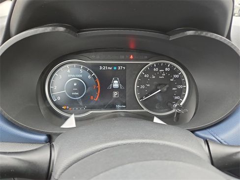 New 2025 Nissan Versa SV w/ Trunk Package image 35