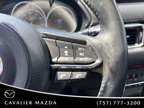 Used 2019 MAZDA CX-5 Touring AWD/4WD image 14