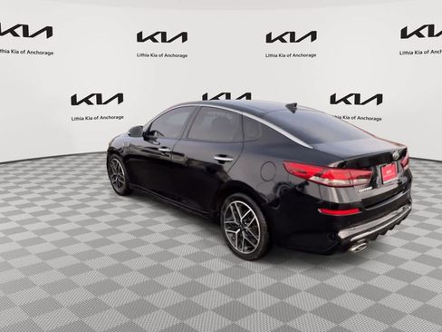 Used 2020 Kia Optima SE FWD image 7
