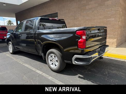 Certified 2025 Chevrolet Silverado 1500 LT image 2