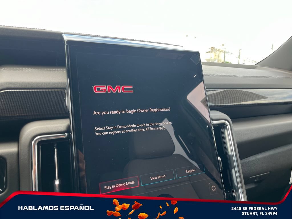 New 2026 GMC Yukon XL Elevation w/ Technology Package RWD image 31