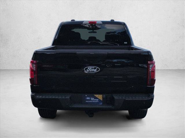 Used 2025 Ford F150 STX w/ STX Black Appearance Package RWD image 7
