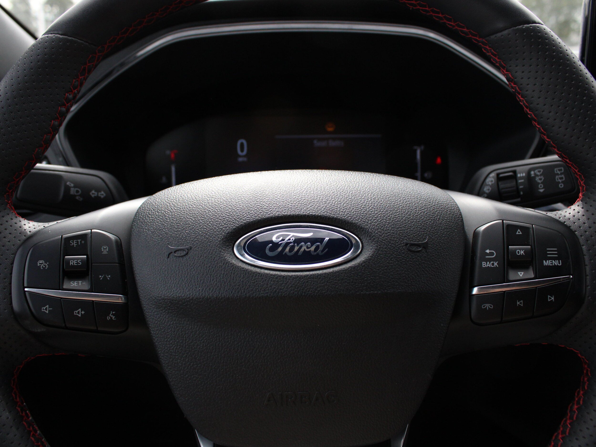 Used 2024 Ford Escape ST-Line w/ Tech Pack #1 AWD/4WD image 11