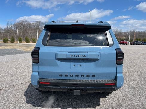 Certified 2026 Toyota 4Runner TRD Sport Premium image 6