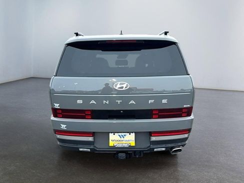 New 2024 Hyundai Santa Fe Limited AWD/4WD image 6