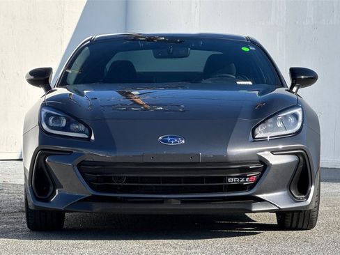 Used 2025 Subaru BRZ tS w/ Popular Package 2 image 9