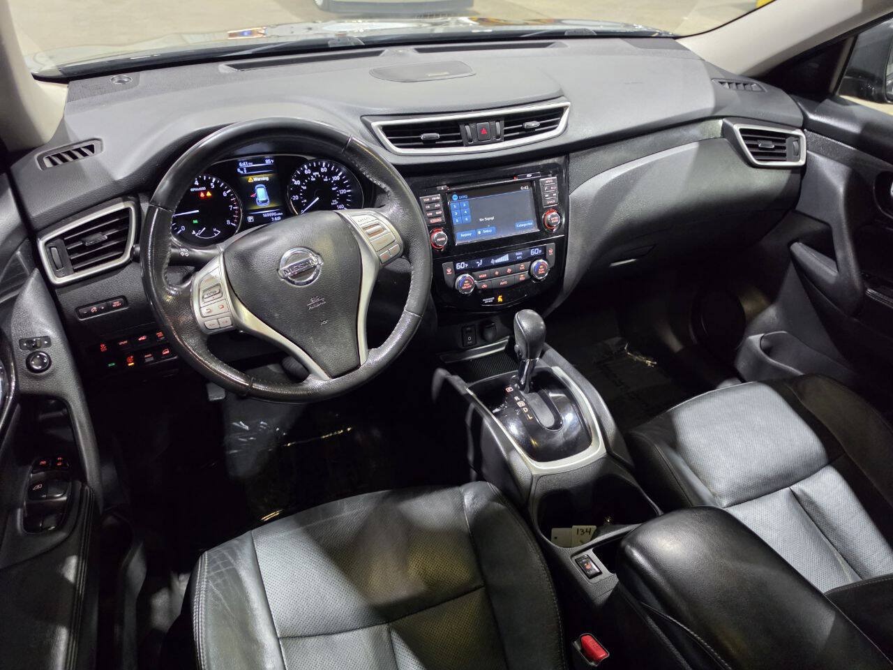 Used 2015 Nissan Rogue SL w/ SL Premium Package AWD/4WD image 26