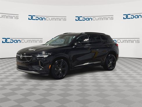 Used 2022 Buick Envision Preferred w/ Sport Touring Package image 4