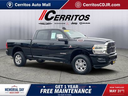 Certified 2024 RAM 2500 Laramie w/ Safety Group