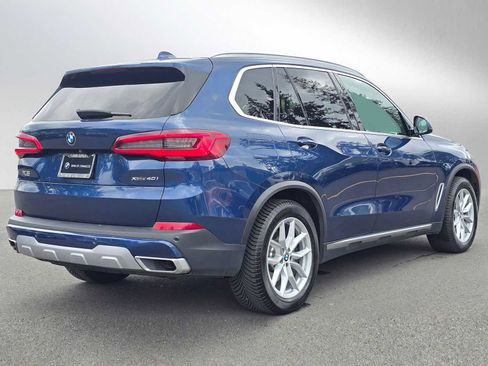 Used 2020 BMW X5 xDrive40i w/ Premium Package AWD/4WD image 3