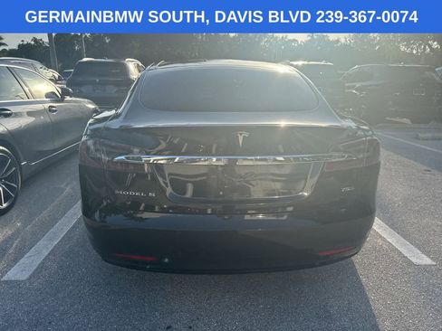 Used 2018 Tesla Model S 75D AWD/4WD image 37