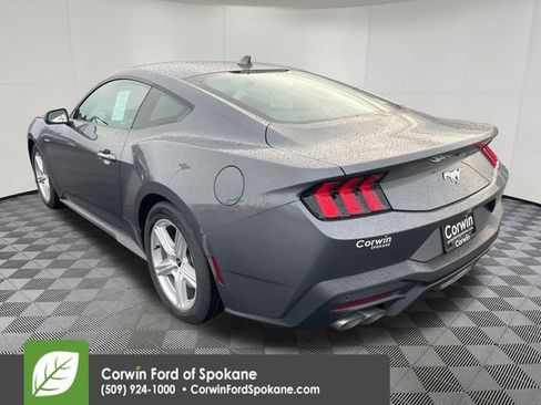 New 2026 Ford Mustang Coupe image 12