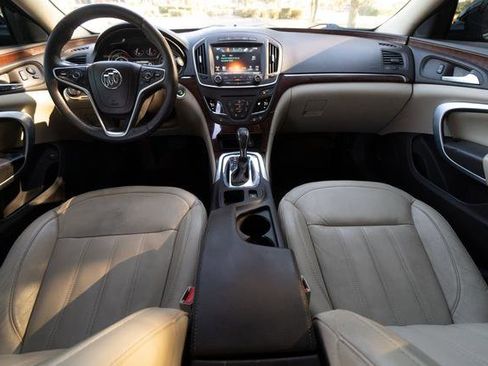 Used 2017 Buick Regal Premium w/ Driver Confidence Package #1 image 13