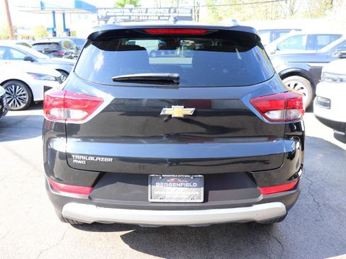 Used 2025 Chevrolet TrailBlazer LT image 4