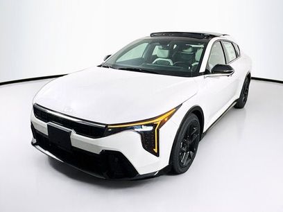New 2025 Kia K4 GT-Line Turbo