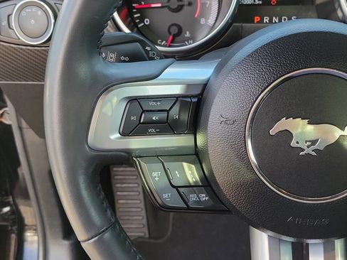 Certified 2022 Ford Mustang Coupe w/ Equipment Group 101A image 25