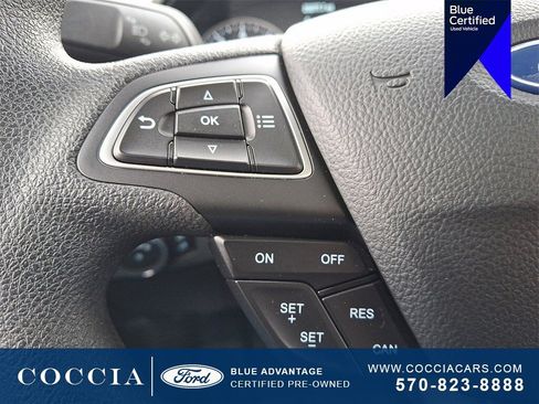 Certified 2021 Ford EcoSport SE w/ SE Convenience Package image 23