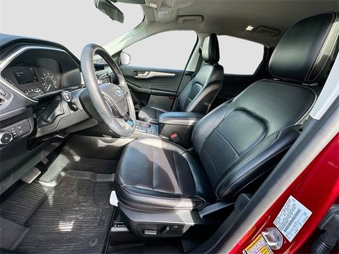 Used 2022 Ford Escape SEL image 20