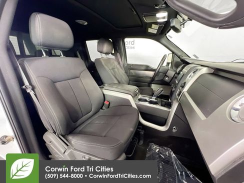 Used 2014 Ford F150 FX4 w/ Equipment Group 401A Mid AWD/4WD image 16