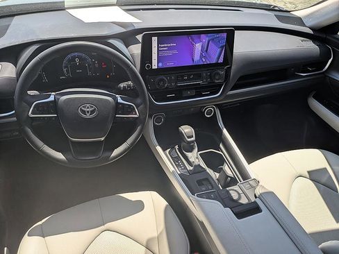 Used 2024 Toyota Grand Highlander XLE FWD image 25